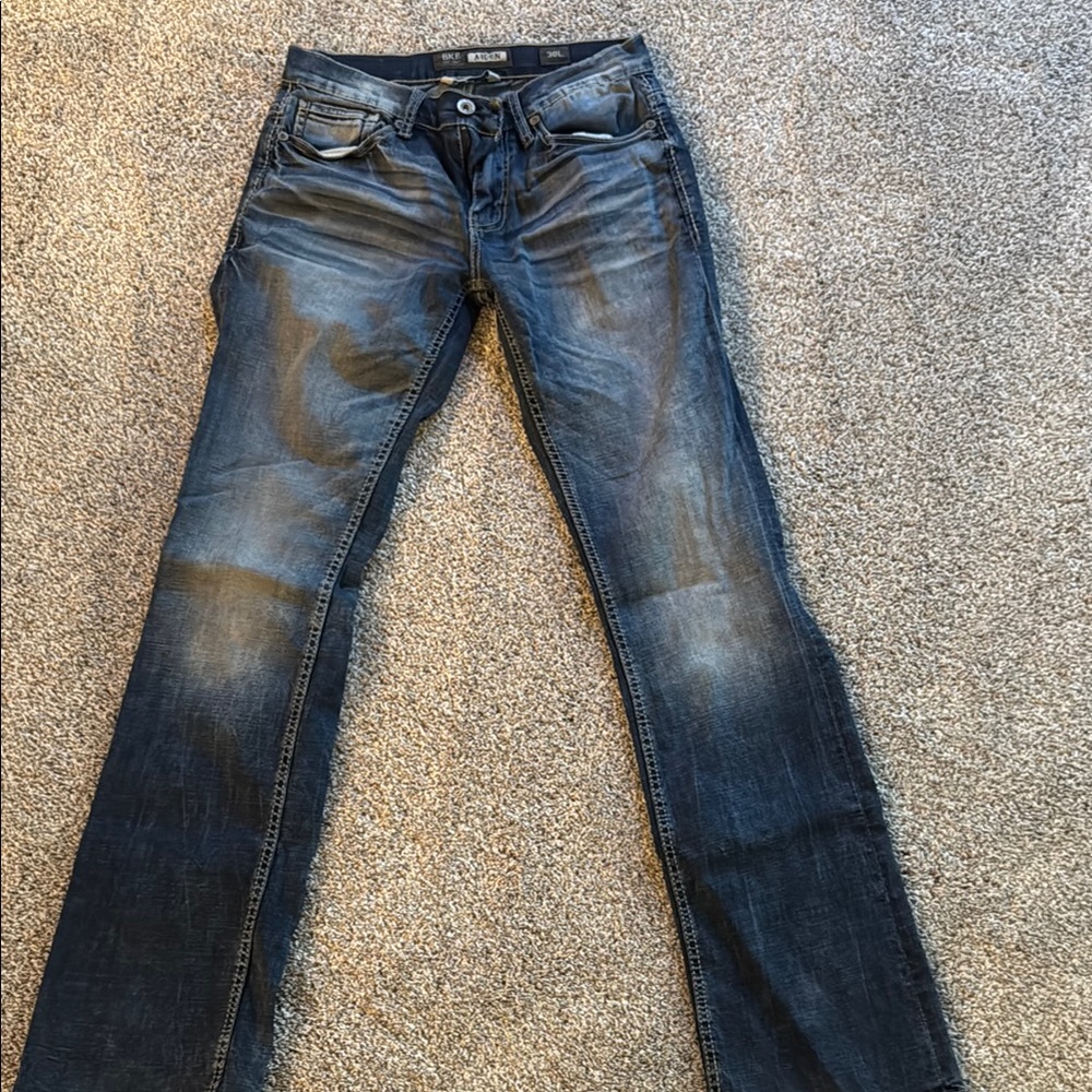 Men's BKE Aiden Jeans Size 30 long